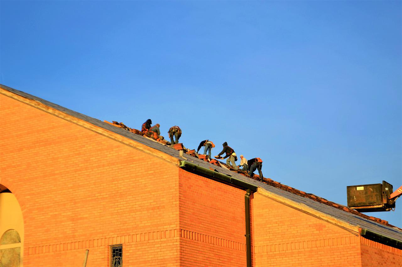 Commercial Roofing Contractor